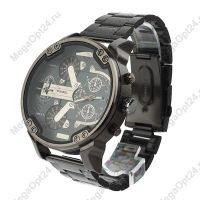 Лот: 11700801. Фото: 2. Часы diesel brave металл. Часы, аксессуары