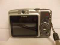 Лот: 3740539. Фото: 2. фотоаппарат цифравой CANON pover... Фотокамеры