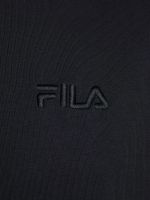 Лот: 22448478. Фото: 5. Худи мужское оверсайз FILA, Черный