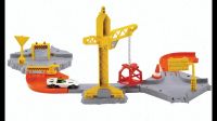 Лот: 11895230. Фото: 2. Игровой набор Hot Wheels Строительный... Игрушки