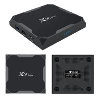 Лот: 16162801. Фото: 2. Смарт ТВ приставка (Smart TV Box... ТВ и видео