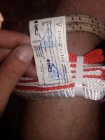 Лот: 15682322. Фото: 3. Пояс страховочный. Одежда, обувь, галантерея