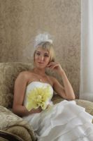 Лот: 5758306. Фото: 3. Элегантное свадебное платье -... Одежда, обувь, галантерея