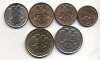Лот: 1234899. Фото: 2. Наборчик монет периода перестройки... Монеты