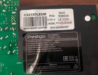 Лот: 25590427. Фото: 3. P75-2841V6.1 tv Prestigio PTV32SS04Z... Бытовая техника