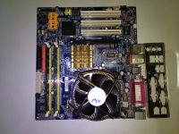 Лот: 11568668. Фото: 5. Материнская плата Gigabyte GA-8I945GME...