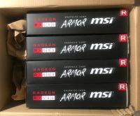 Лот: 17083287. Фото: 5. Видеокарта MSI Radeon RX 580 ARMOR...