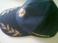 Лот: 4001254. Фото: 2. Кепка / бейсболка АК Трансаэро... Коллекционирование, моделизм