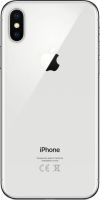 Лот: 10544096. Фото: 3. Apple iPhone X 256 Gb Silver... Красноярск