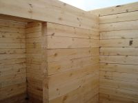 Лот: 3372922. Фото: 4. Трехкантный профилированный брус... Красноярск