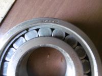 Лот: 24842164. Фото: 2. Подшипник 102310 (50х110х27 мм... Автозапчасти