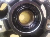 Лот: 5138841. Фото: 5. Колесо переднее, диск 2005 ZX6R...