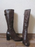 Лот: 3332955. Фото: 2. Сапоги зимние женские,кожаные... Женская обувь