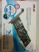 Лот: 6629179. Фото: 2. Звуковая карта ASUS Xonar D1 7... Комплектующие