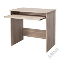 Лот: 5932477. Фото: 3. IKEA Стол компьютерный с выдвижной... Мебель