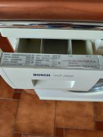 Лот: 17430230. Фото: 6. Стиральная машинка Bosch с сушкой...