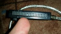 Лот: 6693889. Фото: 3. переходник sata ide to usb. Компьютеры, оргтехника, канцтовары