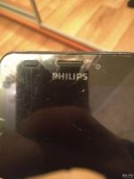 Лот: 12967226. Фото: 2. Смартфон Philips v526. Смартфоны, связь, навигация
