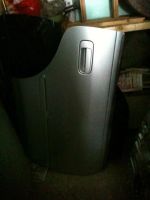 Лот: 3704219. Фото: 2. mark2 jzx100 двери цвет серебро... Автозапчасти