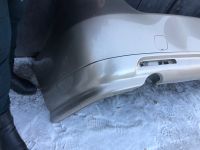 Лот: 24907772. Фото: 2. Бампер задний на Honda Elysion... Автозапчасти