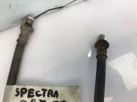 Лот: 21705070. Фото: 2. шланг тормозной Kia Spectra SD. Автозапчасти