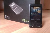 Лот: 960138. Фото: 2. Коммуникатор HTC Pharos (P3470... Смартфоны, связь, навигация