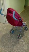 Лот: 7672966. Фото: 2. Коляска-трость Babyton 320B Cherry. Детский транспорт