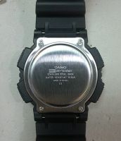 Лот: 16654591. Фото: 5. Часы CASIO AE-1400WH-1A, AE-1400