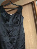 Лот: 10847810. Фото: 2. Новое женское черное платье. Обмен... Женская одежда