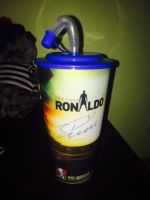 Лот: 5449230. Фото: 2. Стакан из KFC. Посуда, кухонная утварь