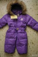 Лот: 10654913. Фото: 2. Пуховик монклер Moncler. Одежда и аксессуары