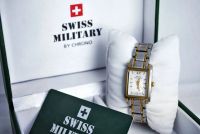 Лот: 8102455. Фото: 3. Часы швейцарские Swiss Military... Ювелирные изделия, бижутерия, часы
