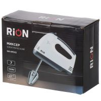 Лот: 24093127. Фото: 6. Миксер ручной, Rion, GB-HM133...