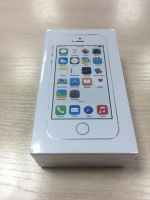 Лот: 8411633. Фото: 2. iPhone 5s Gold 16Gb, LTE, Восстановленный. Смартфоны, связь, навигация