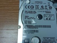 Лот: 25883862. Фото: 3. HDD жесткий диск ноутбука 500GB... Компьютеры, оргтехника, канцтовары