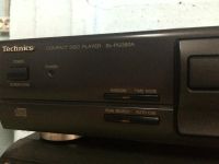 Лот: 5072528. Фото: 2. CD-дека Technics SL-PG380. Аудиотехника