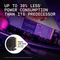 Лот: 25705984. Фото: 4. Диск SSD WD 250GB WD_BLACK™ SN750... Красноярск