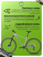 Лот: 25354758. Фото: 6. Горный велосипед Hagen Zero 8...