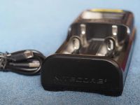 Лот: 25778209. Фото: 3. Nitecore UMS-2 Зарядное аккумуляторов. Бытовая техника