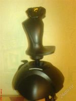 Лот: 745642. Фото: 2. Джойстик ThrustMaster. Периферия