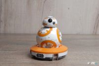 Лот: 10862699. Фото: 4. Дроид SpHero BB8 star wars. Красноярск