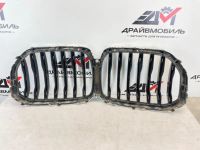 Лот: 25661260. Фото: 5. решетка радиатора BMW X5 G05