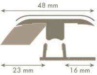 Лот: 10895934. Фото: 3. Профиль (порог) Quick Step Incizo... Строительство и ремонт