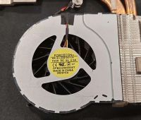 Лот: 20260874. Фото: 3. Радиатор, термотрубка, системы... Компьютеры, оргтехника, канцтовары