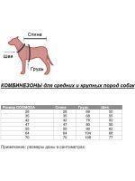 Лот: 15809834. Фото: 3. Комбинезон для собаки (кобель... Растения и животные