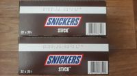 Лот: 21090826. Фото: 2. Шоколадный батончик Snickers Stick... Кондитерские изделия, конфеты