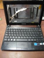 Лот: 7123524. Фото: 4. Корпус нетбука Samsung N102SP... Красноярск