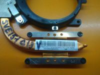 Лот: 23345763. Фото: 3. Б/У исправный радиатор, термотрубка... Компьютеры, оргтехника, канцтовары