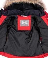 Лот: 21040815. Фото: 3. Куртка зимняя Kerry для мальчиков. Дети растут