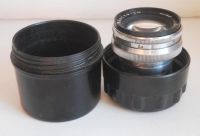 Лот: 4209738. Фото: 2. Объектив Юпитер-8м 2/53 с байонетом... Фотокамеры